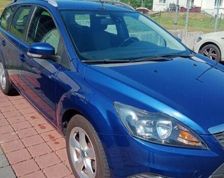 Синий Форд Фокус, объемом двигателя 0 л и пробегом 149 тыс. км за 4745 $, фото 1 на Automoto.ua