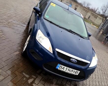 Синій Форд Фокус, об'ємом двигуна 1.6 л та пробігом 225 тис. км за 6500 $, фото 1 на Automoto.ua