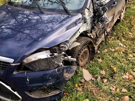 Синій Форд Фокус, об'ємом двигуна 1.8 л та пробігом 20000 тис. км за 2700 $, фото 1 на Automoto.ua