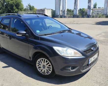 Синій Форд Фокус, об'ємом двигуна 1.6 л та пробігом 255 тис. км за 5300 $, фото 1 на Automoto.ua