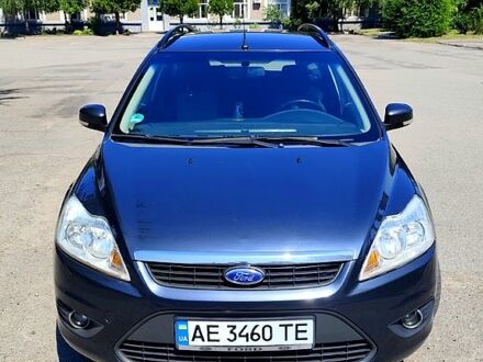 Синій Форд Фокус, об'ємом двигуна 1.6 л та пробігом 255 тис. км за 5300 $, фото 1 на Automoto.ua