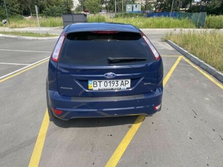 Синий Форд Фокус, объемом двигателя 1.6 л и пробегом 228 тыс. км за 5700 $, фото 1 на Automoto.ua