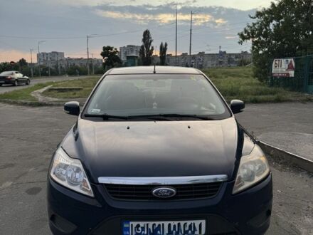 Синій Форд Фокус, об'ємом двигуна 1.8 л та пробігом 373 тис. км за 1800 $, фото 1 на Automoto.ua