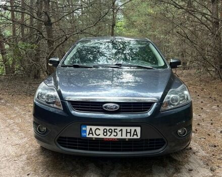 Синій Форд Фокус, об'ємом двигуна 1.8 л та пробігом 298 тис. км за 6800 $, фото 1 на Automoto.ua