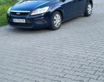 Синій Форд Фокус, об'ємом двигуна 1.56 л та пробігом 278 тис. км за 4999 $, фото 1 на Automoto.ua