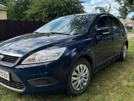 Синій Форд Фокус, об'ємом двигуна 1.39 л та пробігом 160 тис. км за 5800 $, фото 1 на Automoto.ua