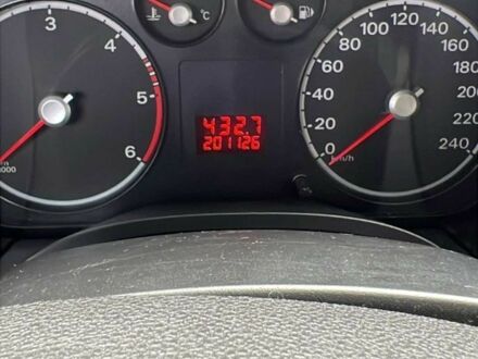 Синій Форд Фокус, об'ємом двигуна 1.6 л та пробігом 201 тис. км за 6500 $, фото 1 на Automoto.ua