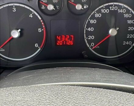 Синій Форд Фокус, об'ємом двигуна 1.6 л та пробігом 201 тис. км за 6500 $, фото 1 на Automoto.ua