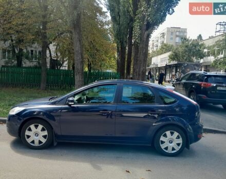 Синій Форд Фокус, об'ємом двигуна 1.39 л та пробігом 202 тис. км за 5600 $, фото 1 на Automoto.ua