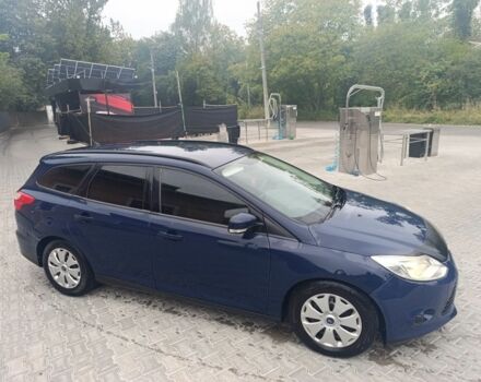 Синій Форд Фокус, об'ємом двигуна 1.6 л та пробігом 275 тис. км за 6800 $, фото 1 на Automoto.ua