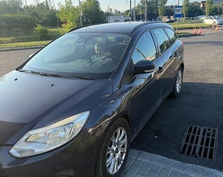 Синій Форд Фокус, об'ємом двигуна 1.56 л та пробігом 277 тис. км за 6500 $, фото 1 на Automoto.ua