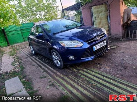 Форд Фокус 2011 в Южноукраинске на Automoto.ua Синий Форд Фокус, объемом двигателя 2 л и пробегом 267 тыс. км за 6800 $, фото 1 на Automoto.ua
