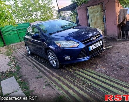 Синий Форд Фокус, объемом двигателя 2 л и пробегом 267 тыс. км за 6800 $, фото 1 на Automoto.ua