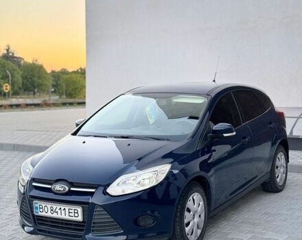Синій Форд Фокус, об'ємом двигуна 1.6 л та пробігом 277 тис. км за 6499 $, фото 1 на Automoto.ua