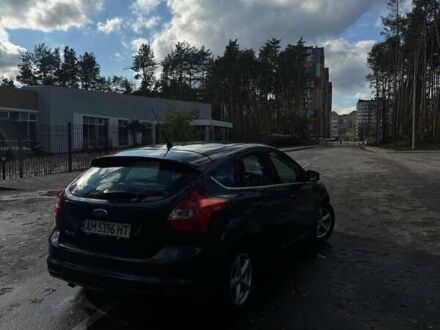 Синий Форд Фокус, объемом двигателя 1.6 л и пробегом 240 тыс. км за 7000 $, фото 1 на Automoto.ua