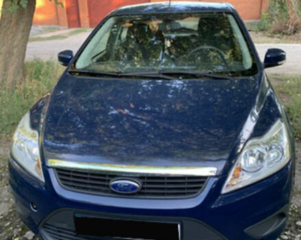 Синій Форд Фокус, об'ємом двигуна 1.39 л та пробігом 133 тис. км за 5800 $, фото 1 на Automoto.ua