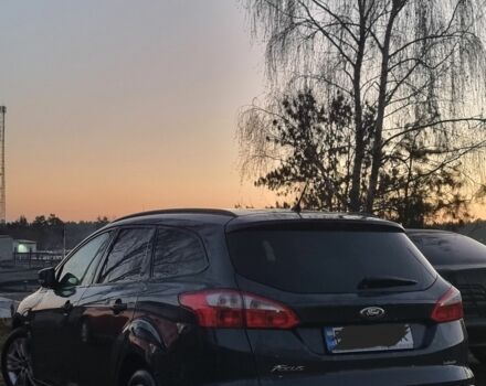 Синій Форд Фокус, об'ємом двигуна 1.6 л та пробігом 312 тис. км за 2960 $, фото 1 на Automoto.ua