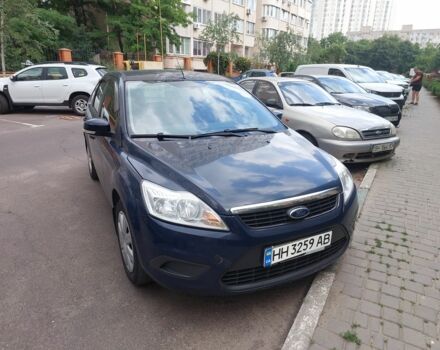 Синій Форд Фокус, об'ємом двигуна 1.4 л та пробігом 146 тис. км за 5500 $, фото 1 на Automoto.ua