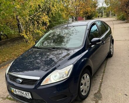 Синій Форд Фокус, об'ємом двигуна 1.39 л та пробігом 208 тис. км за 4700 $, фото 1 на Automoto.ua