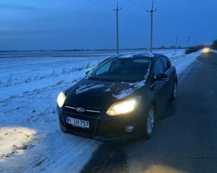 Синій Форд Фокус, об'ємом двигуна 2 л та пробігом 313 тис. км за 3300 $, фото 1 на Automoto.ua