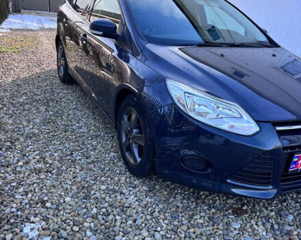 Синій Форд Фокус, об'ємом двигуна 1.6 л та пробігом 235 тис. км за 6950 $, фото 1 на Automoto.ua