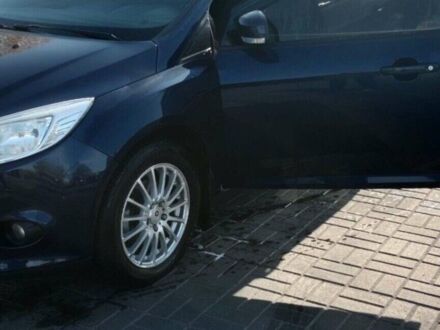 Синій Форд Фокус, об'ємом двигуна 1.56 л та пробігом 180 тис. км за 8500 $, фото 1 на Automoto.ua