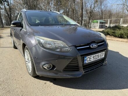 Синій Форд Фокус, об'ємом двигуна 1.6 л та пробігом 273 тис. км за 7300 $, фото 1 на Automoto.ua