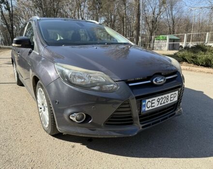 Синій Форд Фокус, об'ємом двигуна 1.6 л та пробігом 273 тис. км за 7300 $, фото 1 на Automoto.ua