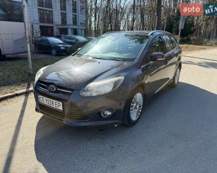 Синій Форд Фокус, об'ємом двигуна 1.56 л та пробігом 272 тис. км за 7900 $, фото 1 на Automoto.ua