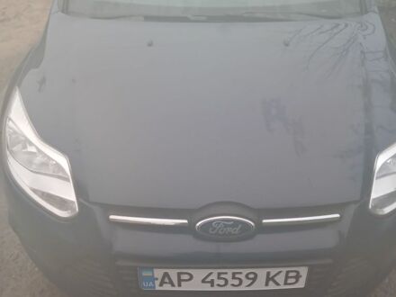 Синий Форд Фокус, объемом двигателя 1.6 л и пробегом 251 тыс. км за 7000 $, фото 1 на Automoto.ua