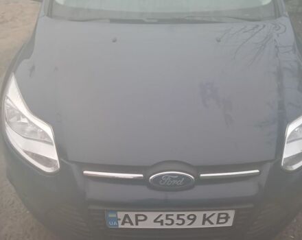 Синій Форд Фокус, об'ємом двигуна 1.6 л та пробігом 251 тис. км за 7000 $, фото 1 на Automoto.ua