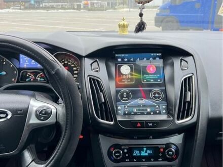 Синий Форд Фокус, объемом двигателя 2 л и пробегом 3 тыс. км за 7700 $, фото 1 на Automoto.ua