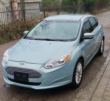 Форд Фокус 2012 у Косове на Automoto.ua Синій Форд Фокус, об'ємом двигуна 0 л та пробігом 108 тис. км за 6500 $, фото 1 на Automoto.ua