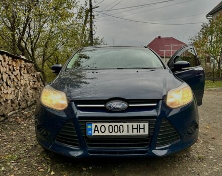 Синий Форд Фокус, объемом двигателя 0 л и пробегом 280 тыс. км за 6900 $, фото 1 на Automoto.ua