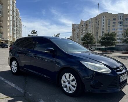 Синій Форд Фокус, об'ємом двигуна 1.6 л та пробігом 315 тис. км за 6700 $, фото 1 на Automoto.ua