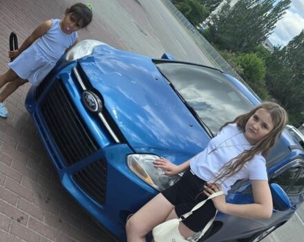 Синій Форд Фокус, об'ємом двигуна 2 л та пробігом 223 тис. км за 7000 $, фото 1 на Automoto.ua