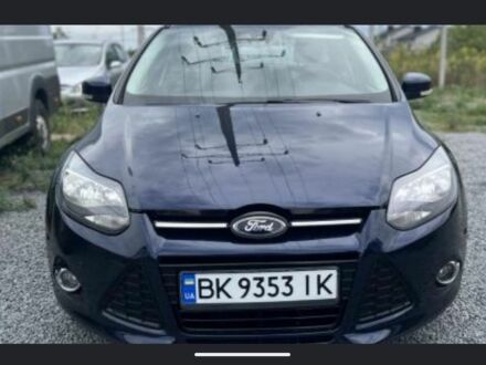 Синій Форд Фокус, об'ємом двигуна 1.6 л та пробігом 255 тис. км за 7100 $, фото 1 на Automoto.ua
