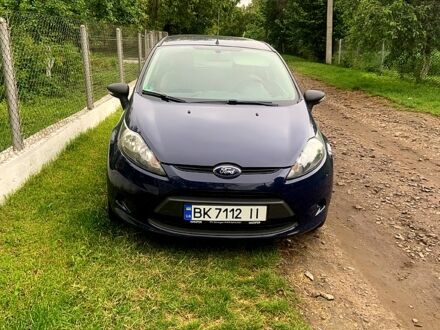 Форд Фокус 2012 в Здолбунове на Automoto.ua Синий Форд Фокус, объемом двигателя 1.4 л и пробегом 270 тыс. км за 4600 $, фото 1 на Automoto.ua