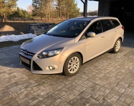 Синій Форд Фокус, об'ємом двигуна 1.6 л та пробігом 280 тис. км за 8600 $, фото 1 на Automoto.ua