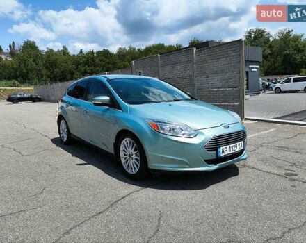 Синий Форд Фокус, объемом двигателя 0 л и пробегом 159 тыс. км за 6900 $, фото 1 на Automoto.ua