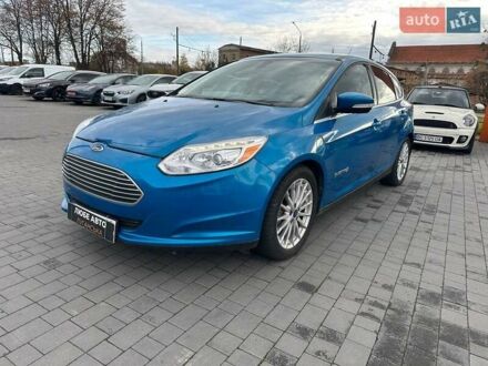 Синій Форд Фокус, об'ємом двигуна 0 л та пробігом 85 тис. км за 5900 $, фото 1 на Automoto.ua