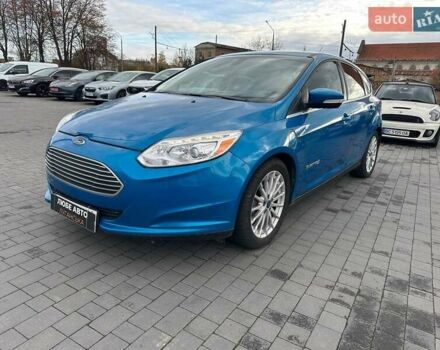 Синій Форд Фокус, об'ємом двигуна 0 л та пробігом 85 тис. км за 5900 $, фото 1 на Automoto.ua