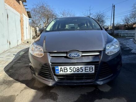 Синий Форд Фокус, объемом двигателя 1.6 л и пробегом 204 тыс. км за 6700 $, фото 1 на Automoto.ua