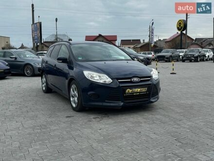 Синій Форд Фокус, об'ємом двигуна 1.56 л та пробігом 292 тис. км за 6300 $, фото 1 на Automoto.ua