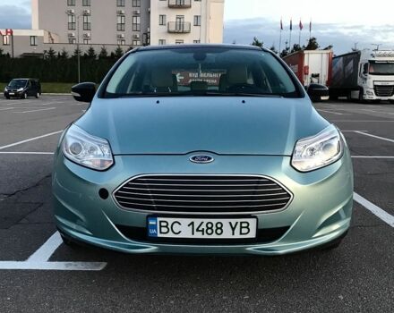 Синий Форд Фокус, объемом двигателя 0 л и пробегом 91 тыс. км за 6200 $, фото 1 на Automoto.ua