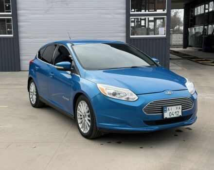 Синий Форд Фокус, объемом двигателя 0 л и пробегом 131 тыс. км за 6800 $, фото 1 на Automoto.ua