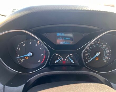 Синій Форд Фокус, об'ємом двигуна 2 л та пробігом 315 тис. км за 6024 $, фото 1 на Automoto.ua
