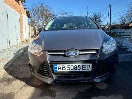 Синий Форд Фокус, объемом двигателя 1.56 л и пробегом 204 тыс. км за 6700 $, фото 1 на Automoto.ua