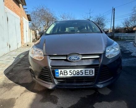 Синій Форд Фокус, об'ємом двигуна 1.56 л та пробігом 204 тис. км за 6700 $, фото 1 на Automoto.ua