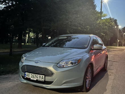 Синий Форд Фокус, объемом двигателя 0 л и пробегом 149 тыс. км за 6600 $, фото 1 на Automoto.ua